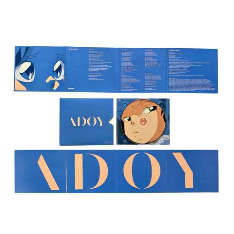 ADOY CATNIP CD