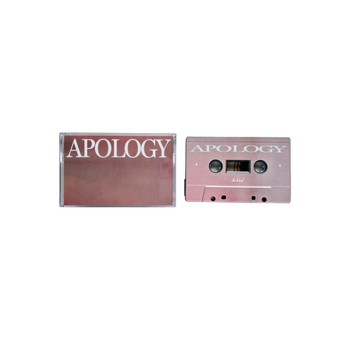 slchld 'APOLOGY' NA TOUR Cassette