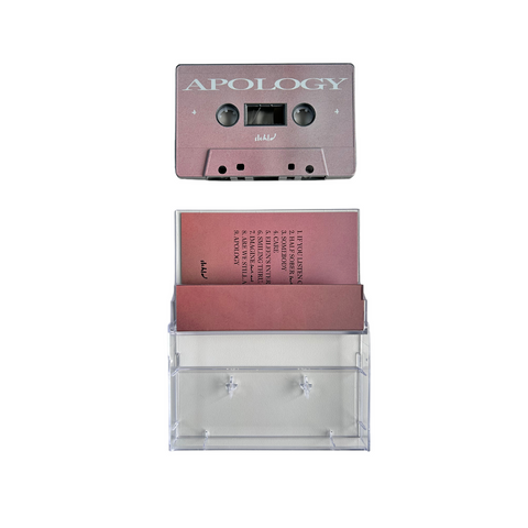 slchld 'APOLOGY' NA TOUR Cassette