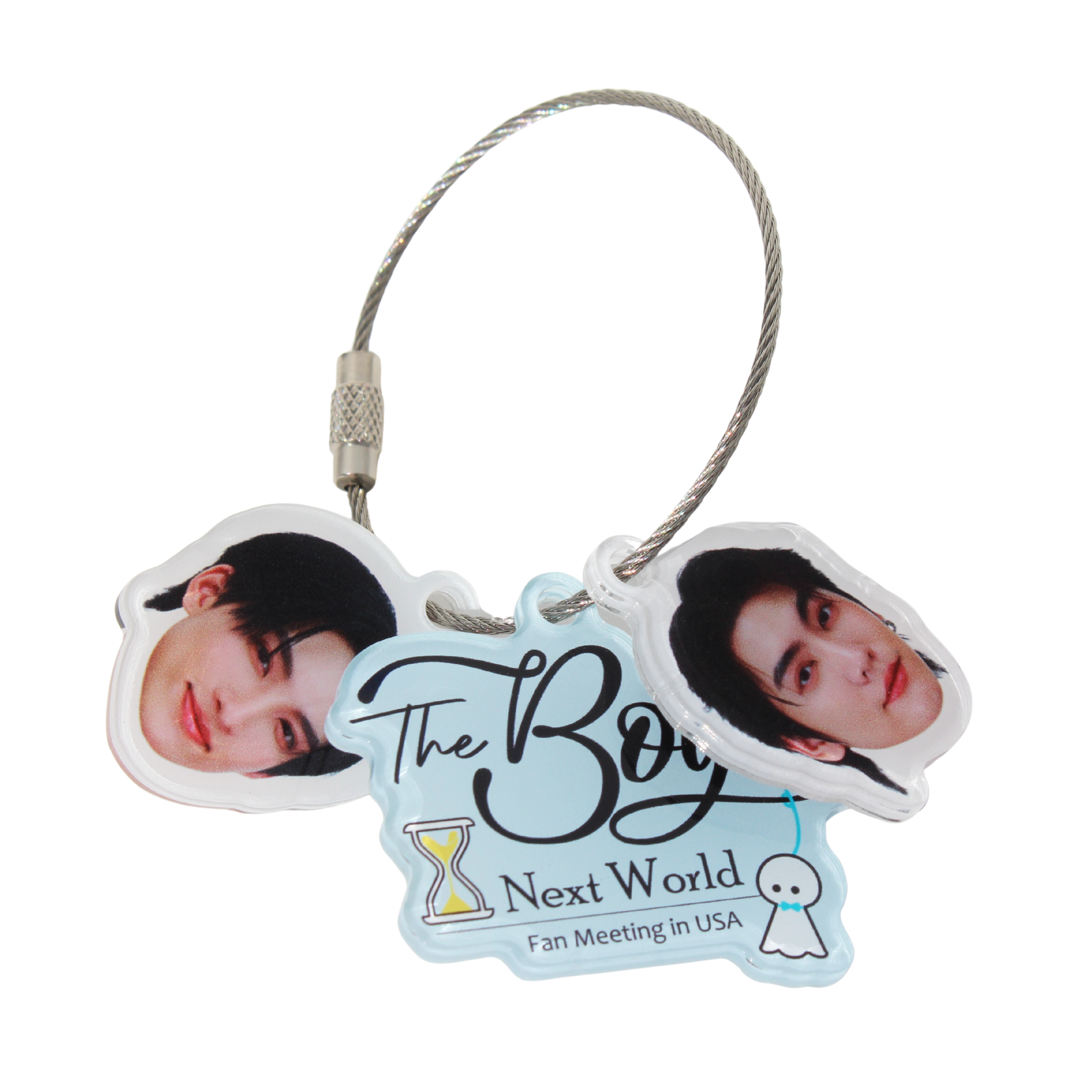 TheBoyNextWorld グッズ BossNoeul Amazon.co.jp: Boss Noeul タイBLドラマ The Boy Next World