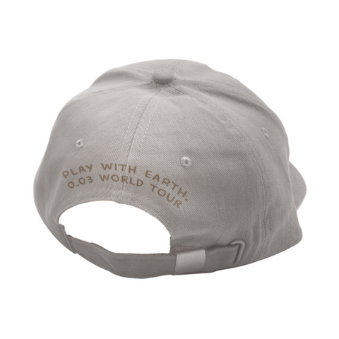 Wave to Earth 0.03 NA Tour Khaki Cap