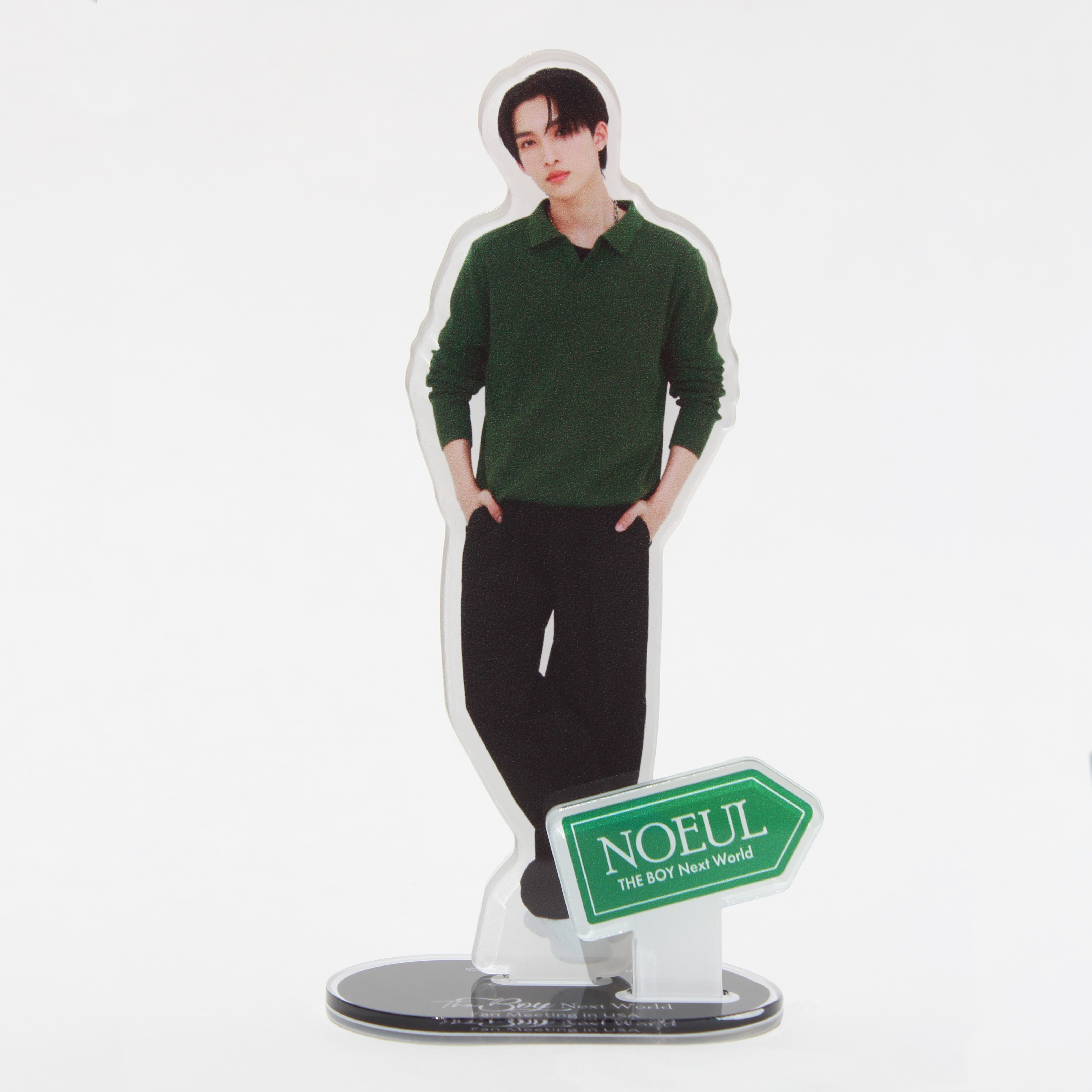 LA] BOSS & NOEUL MERCH PREORDER – KOHAI Shop